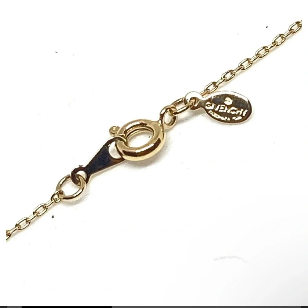 Givenchy Rhinestone Necklace - Picture 5 of 5